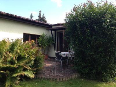 Tolles Appartement In Gehren Mit Garten, Terrasse Und Grill Heideblick Dış mekan fotoğraf